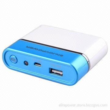 Mobile Phone Charging Station in 5,200mAh, Ideal for iPhone 5/Samsung/HTC/Sony Ericsson/BlackBerry